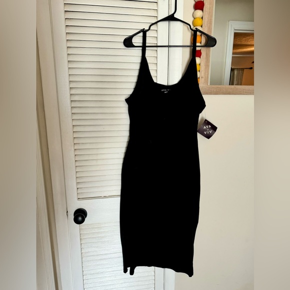 NWT Ava & Viv Fitted Dress - Picture 2 of 3